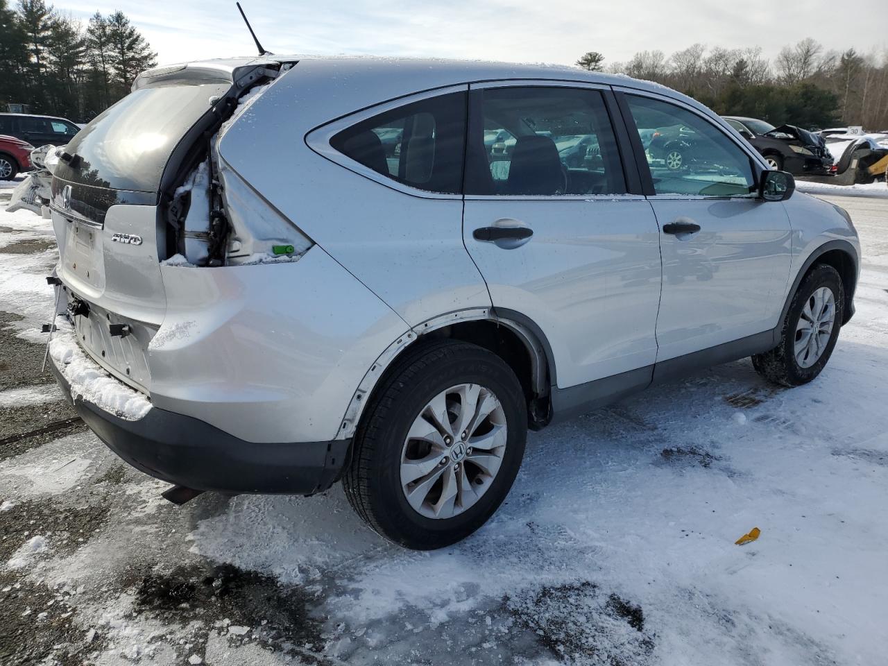2014 Honda CR-V - Image 3