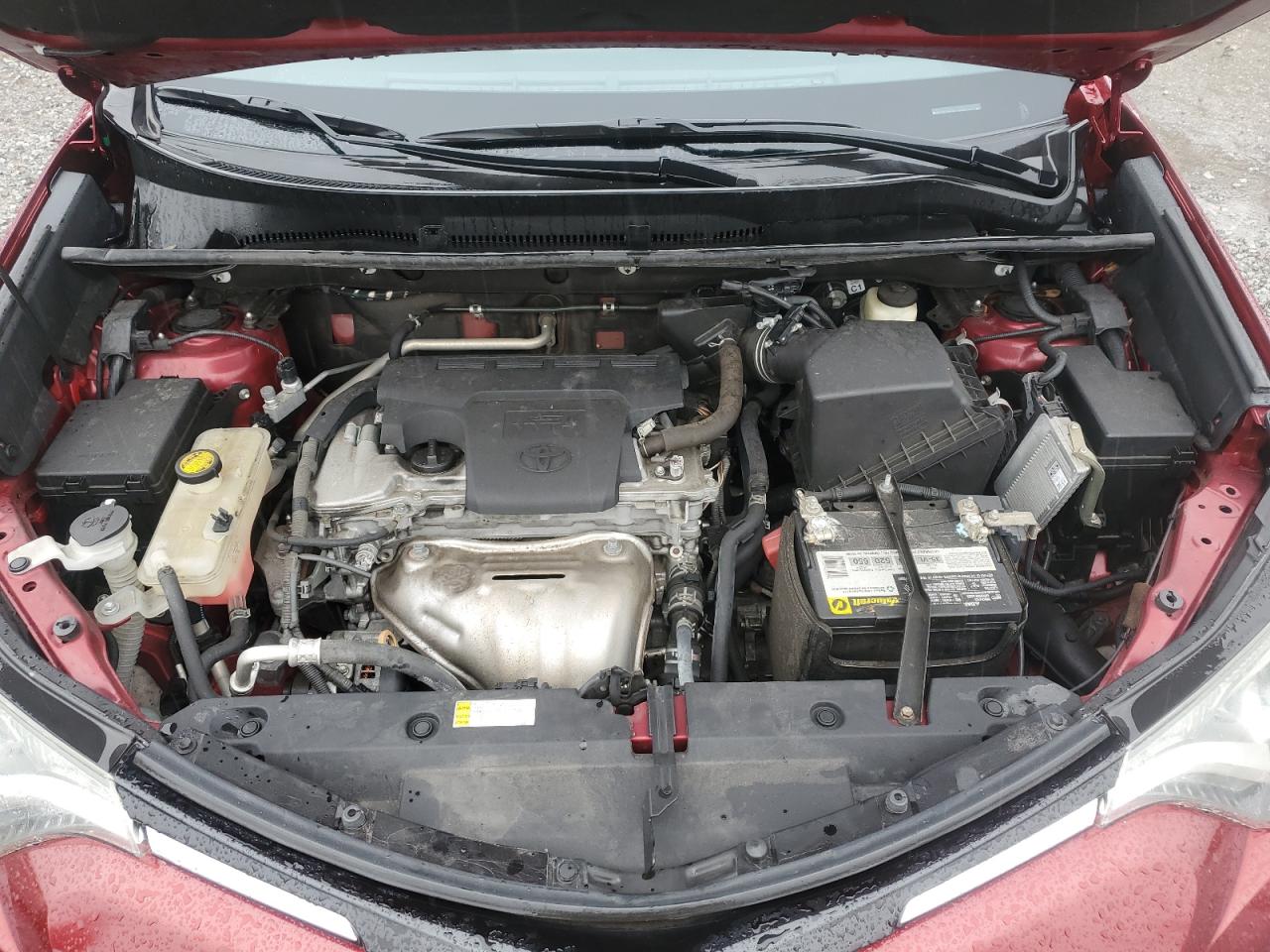 2018 Toyota RAV 4 - Image 12