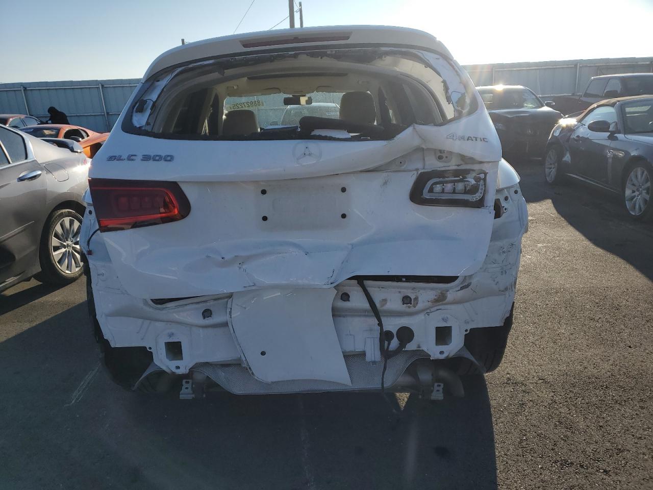 2021 Mercedes-Benz GLC - Image 6