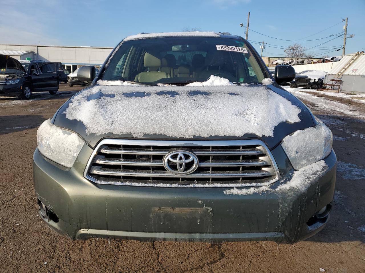 2009 Toyota Highlander - Image 5