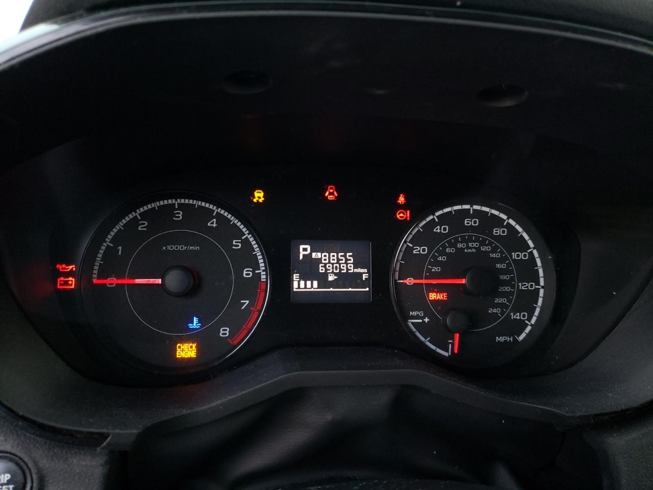 2019 Subaru Impreza - Image 9