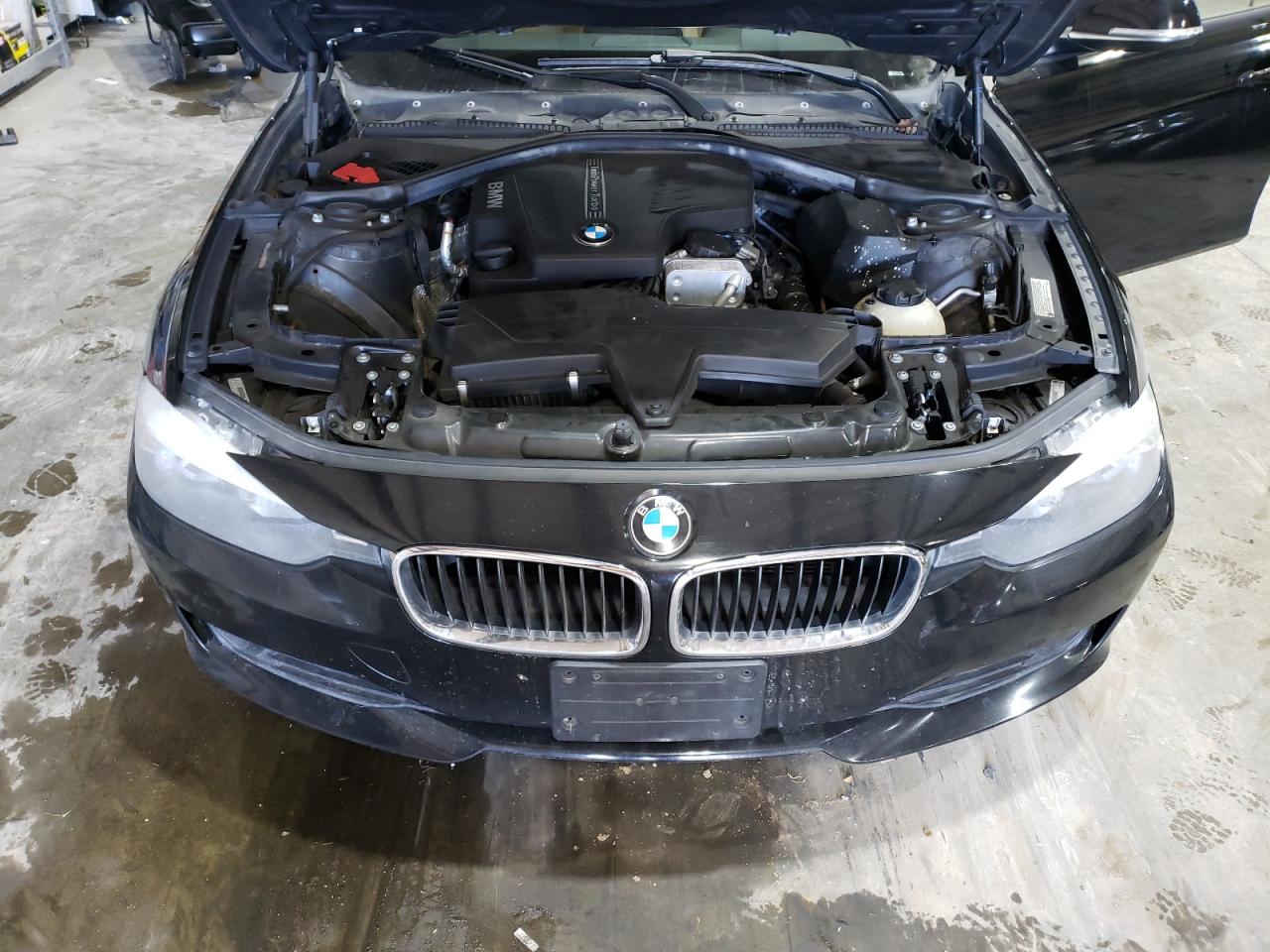 2014 BMW 3er - Image 11