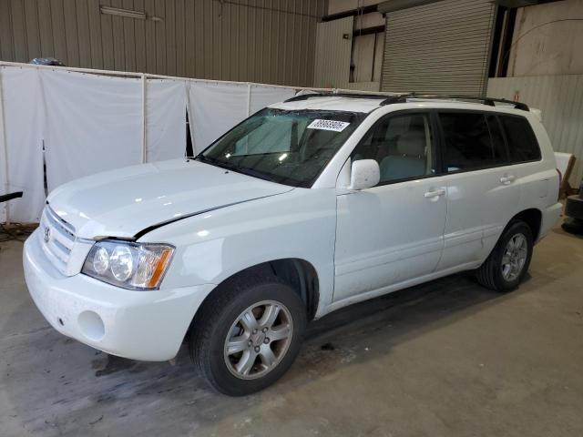 2003 Toyota Highlander 