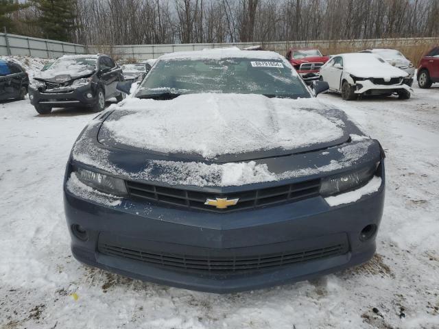  CHEVROLET CAMARO 2014 Черный
