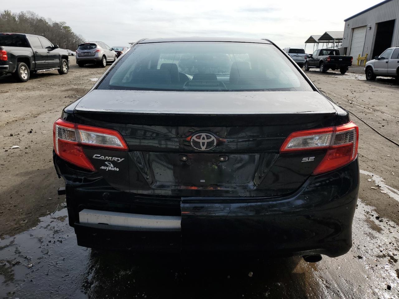 2013 Toyota Camry - Image 6