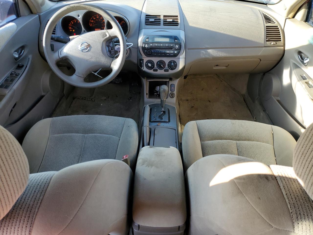 2004 Nissan Altima Base VIN: 1N4AL11E04C171692 Lot: 62827965