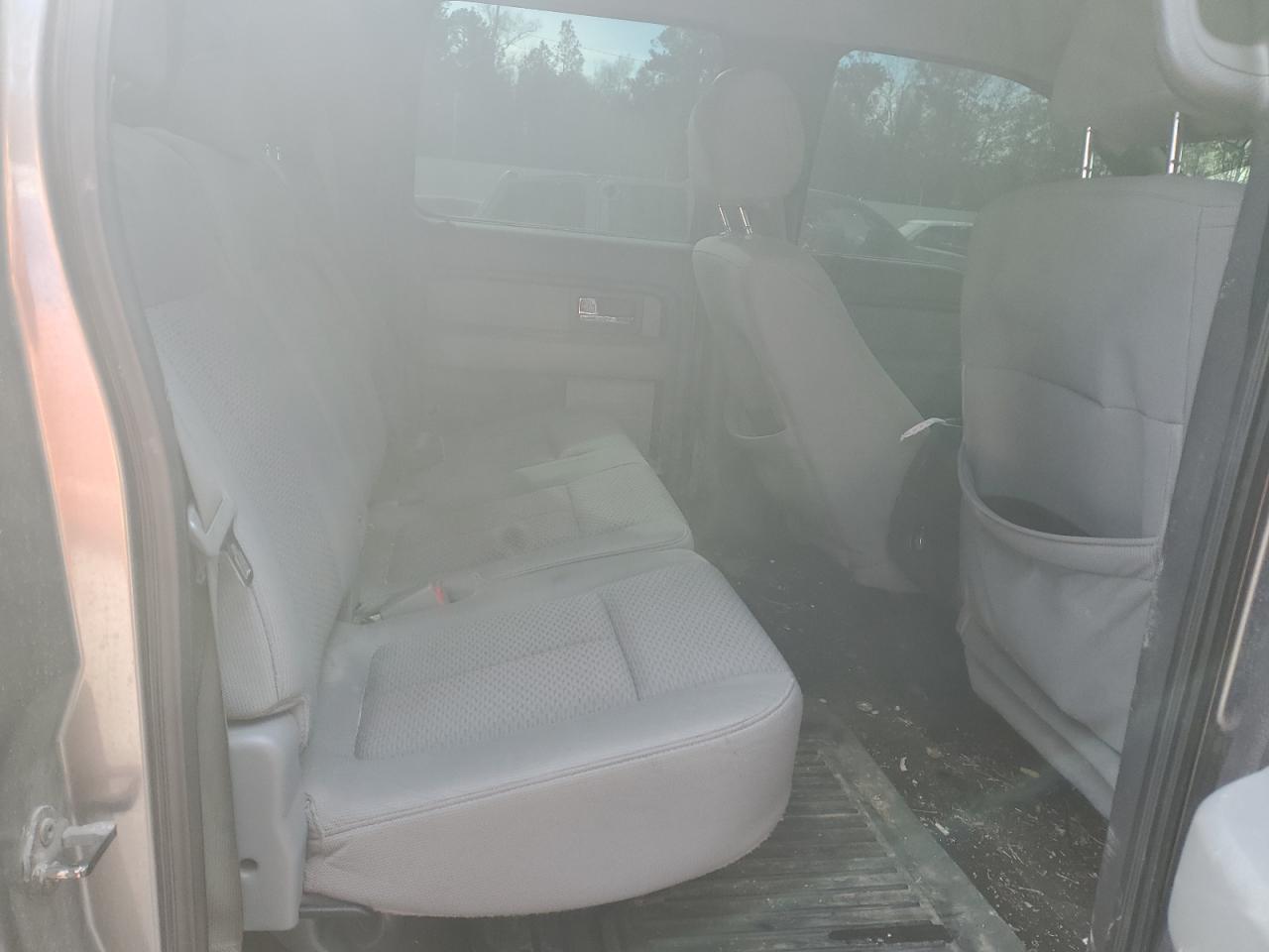 2013 Ford F150 Supercrew VIN: 1FTFW1EF4DFD76294 Lot: 87592175