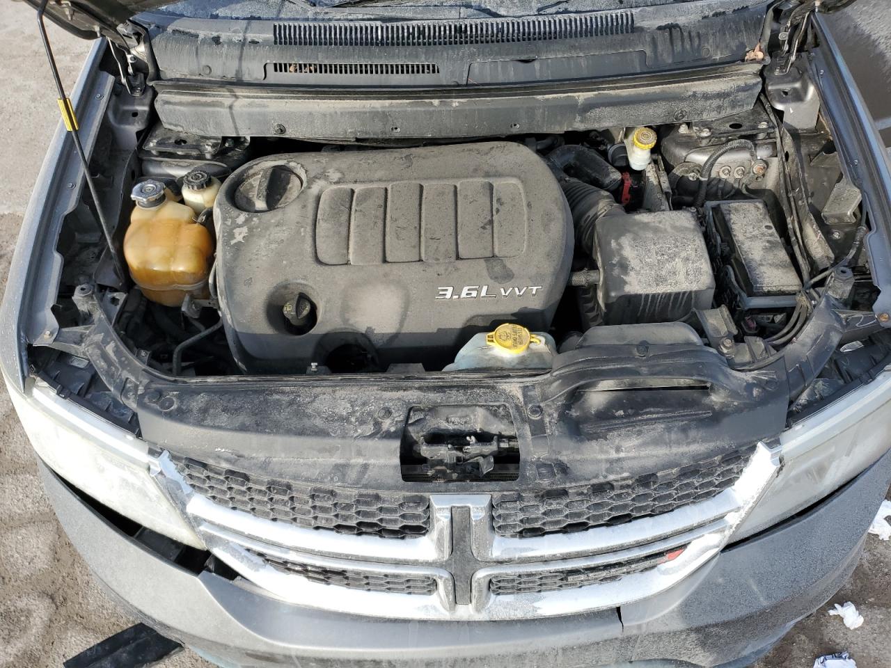 2012 Dodge Journey - Image 13
