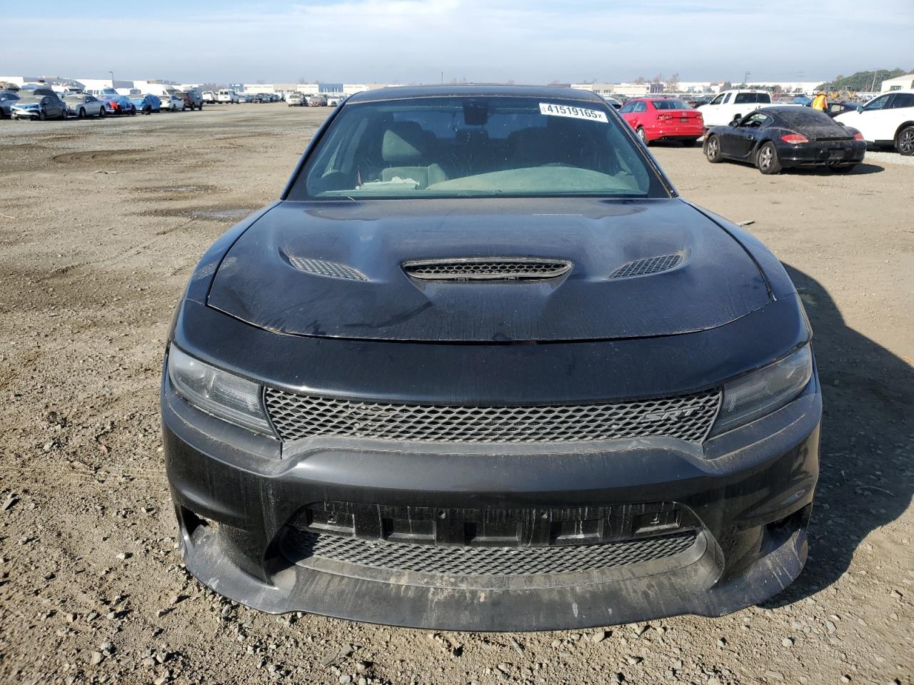 VIN 2C3CDXL90JH335152 2018 DODGE CHARGER no.5