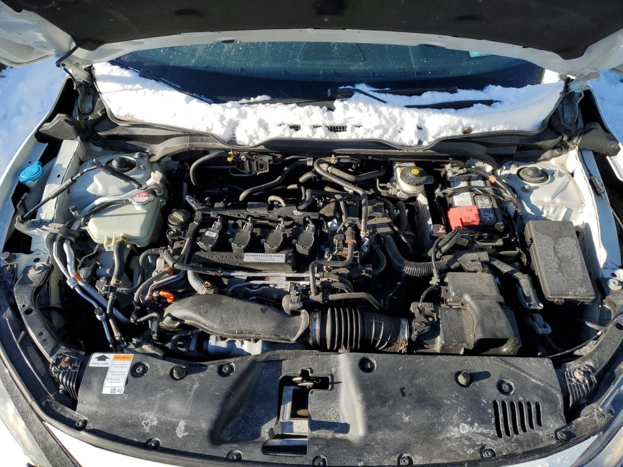 2017 Honda Civic - Image 11