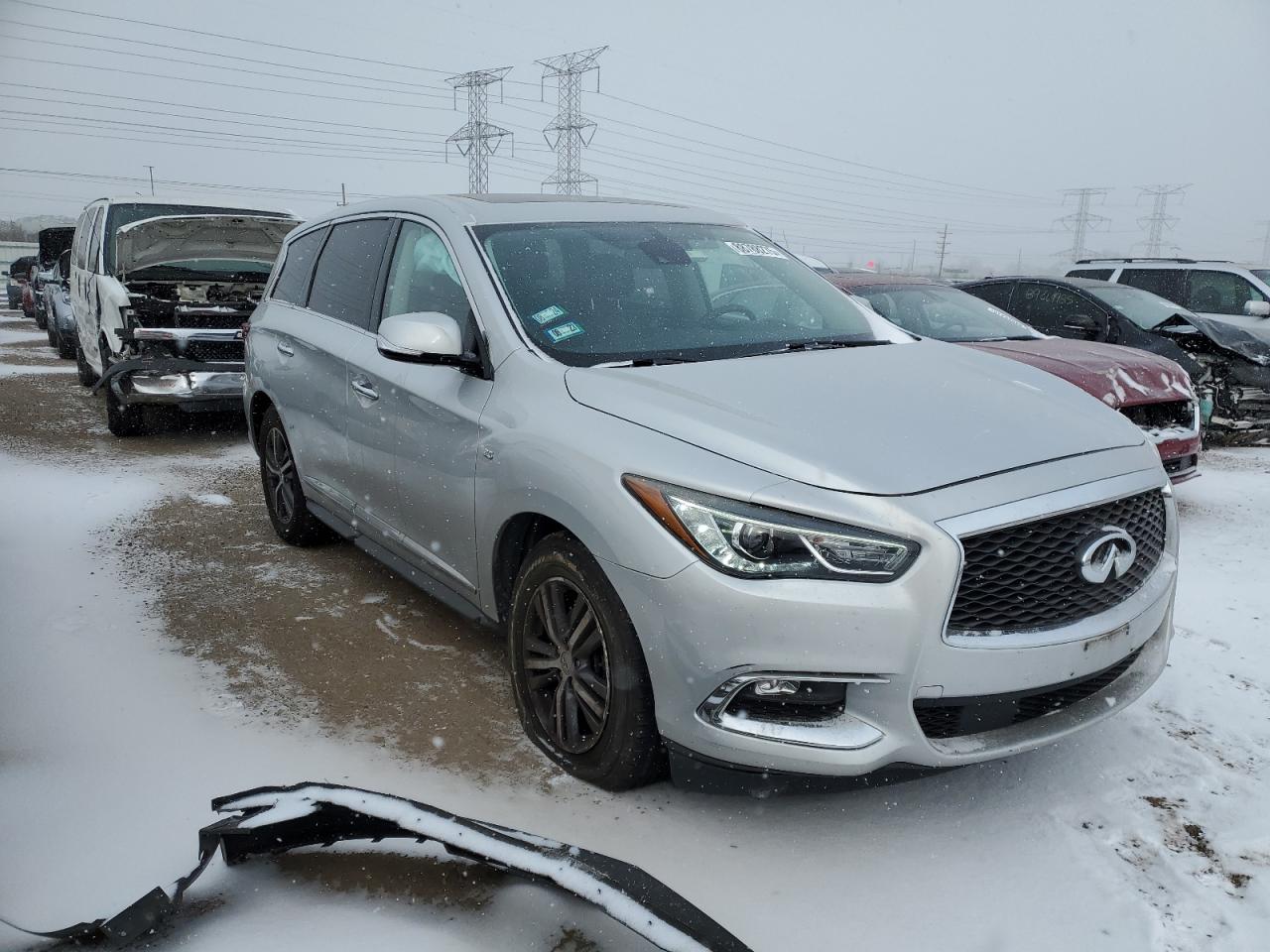 2019 Infiniti QX60 - Image 4