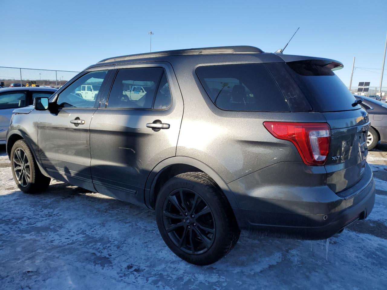 2018 Ford Explorer - Image 2