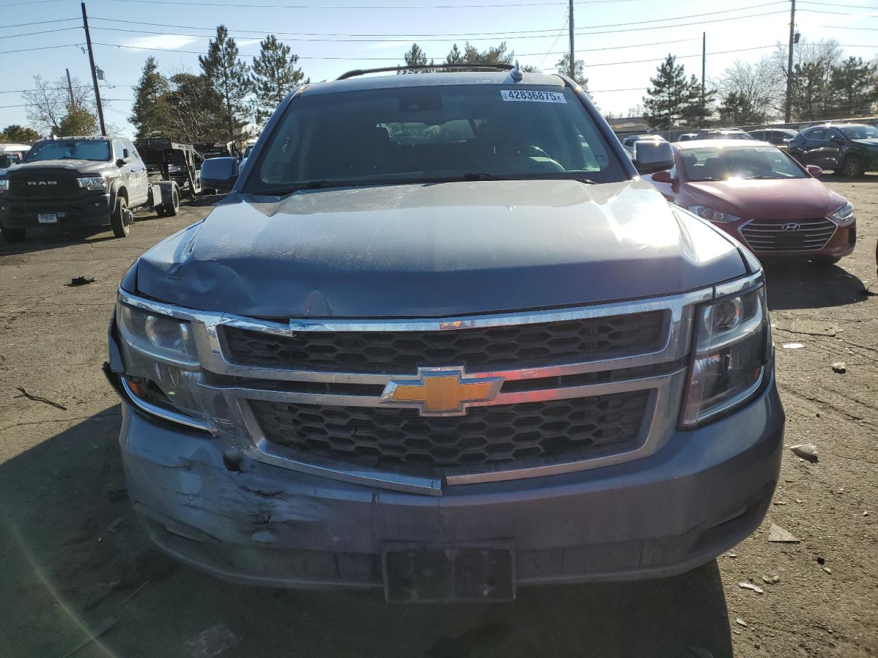 2016 Chevrolet Tahoe - Image 5