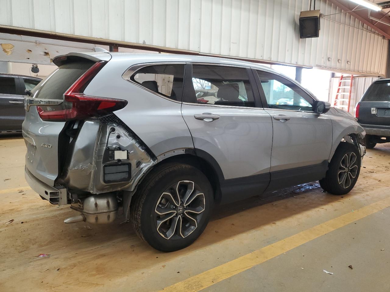 2022 Honda CR-V - Image 3