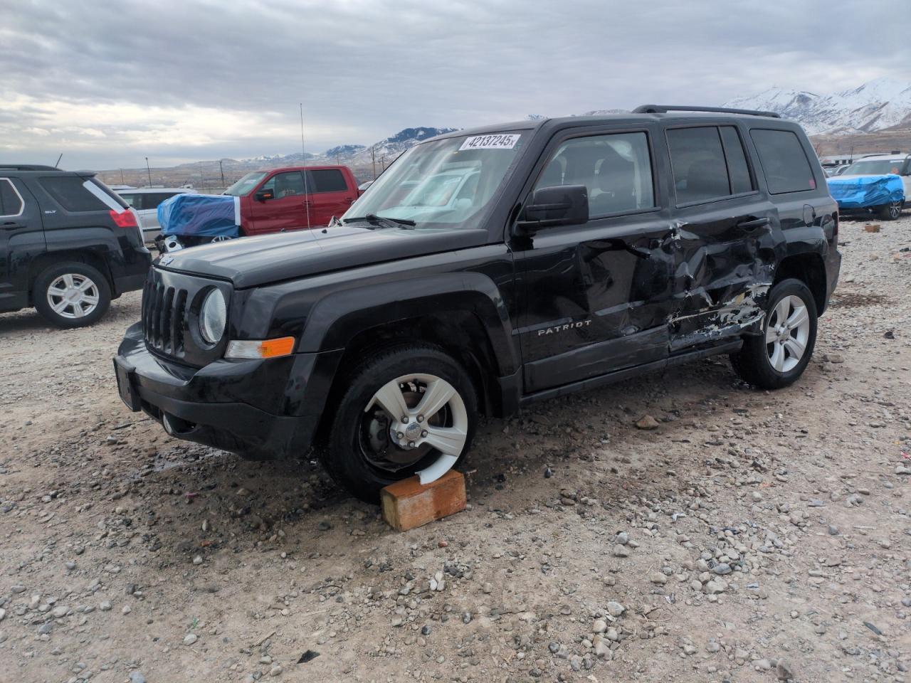 2016 Jeep Liberty (Patriot) - Image 1