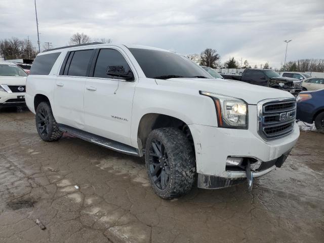  GMC YUKON 2019 Білий