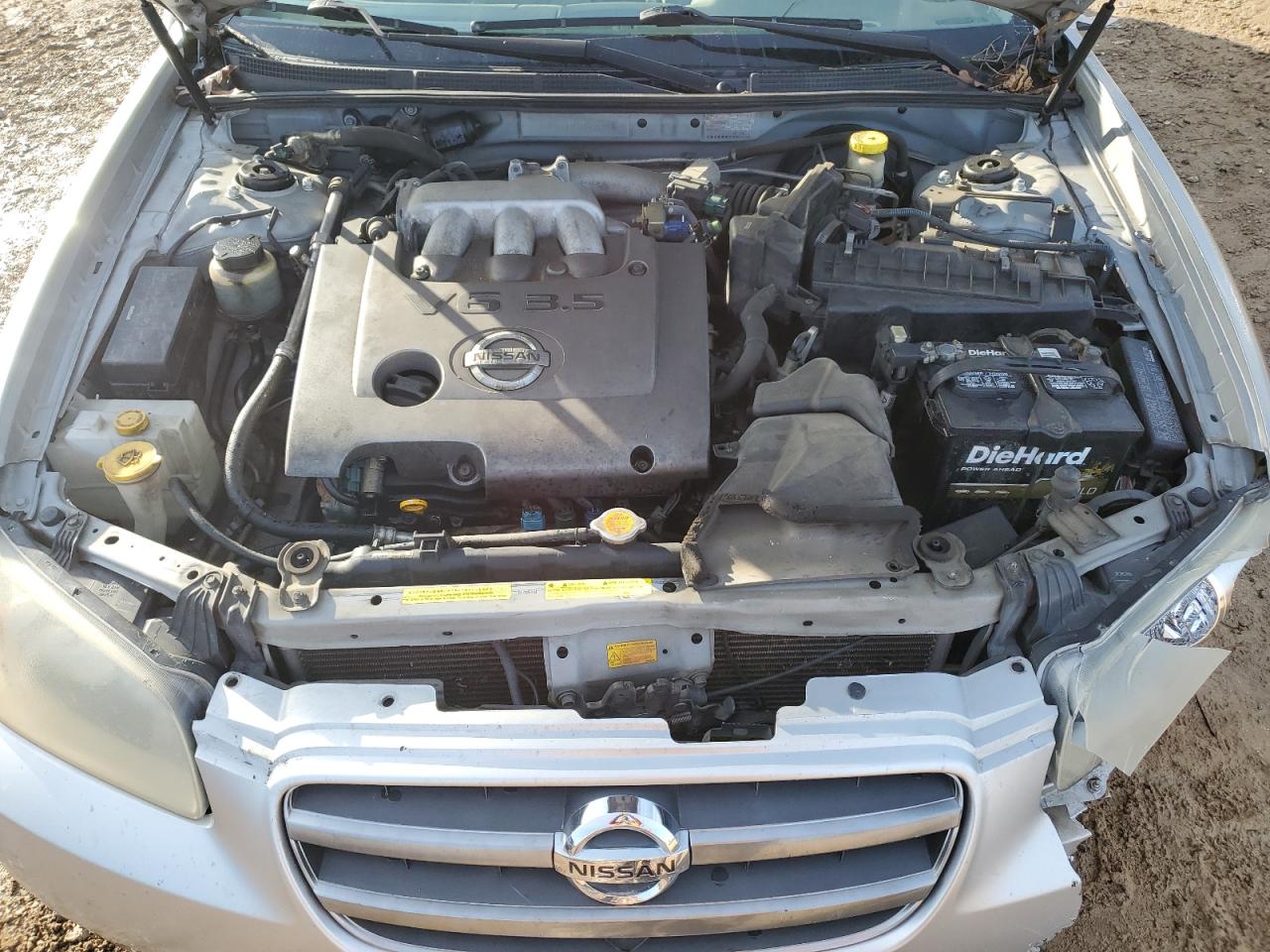 2003 Nissan Maxima - Image 13
