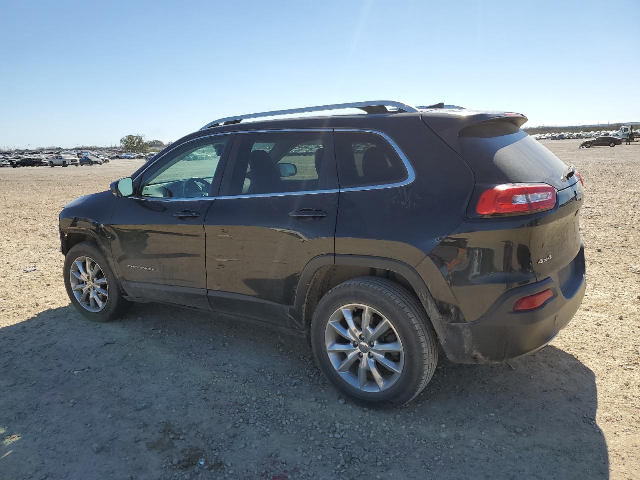 2016 Jeep Grand Cherokee - Image 2