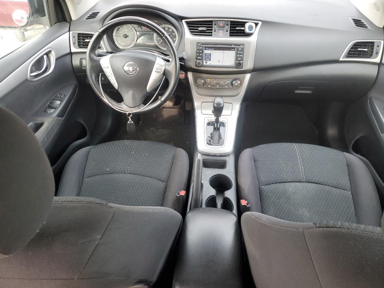 2013 Nissan Sentra - Image 8