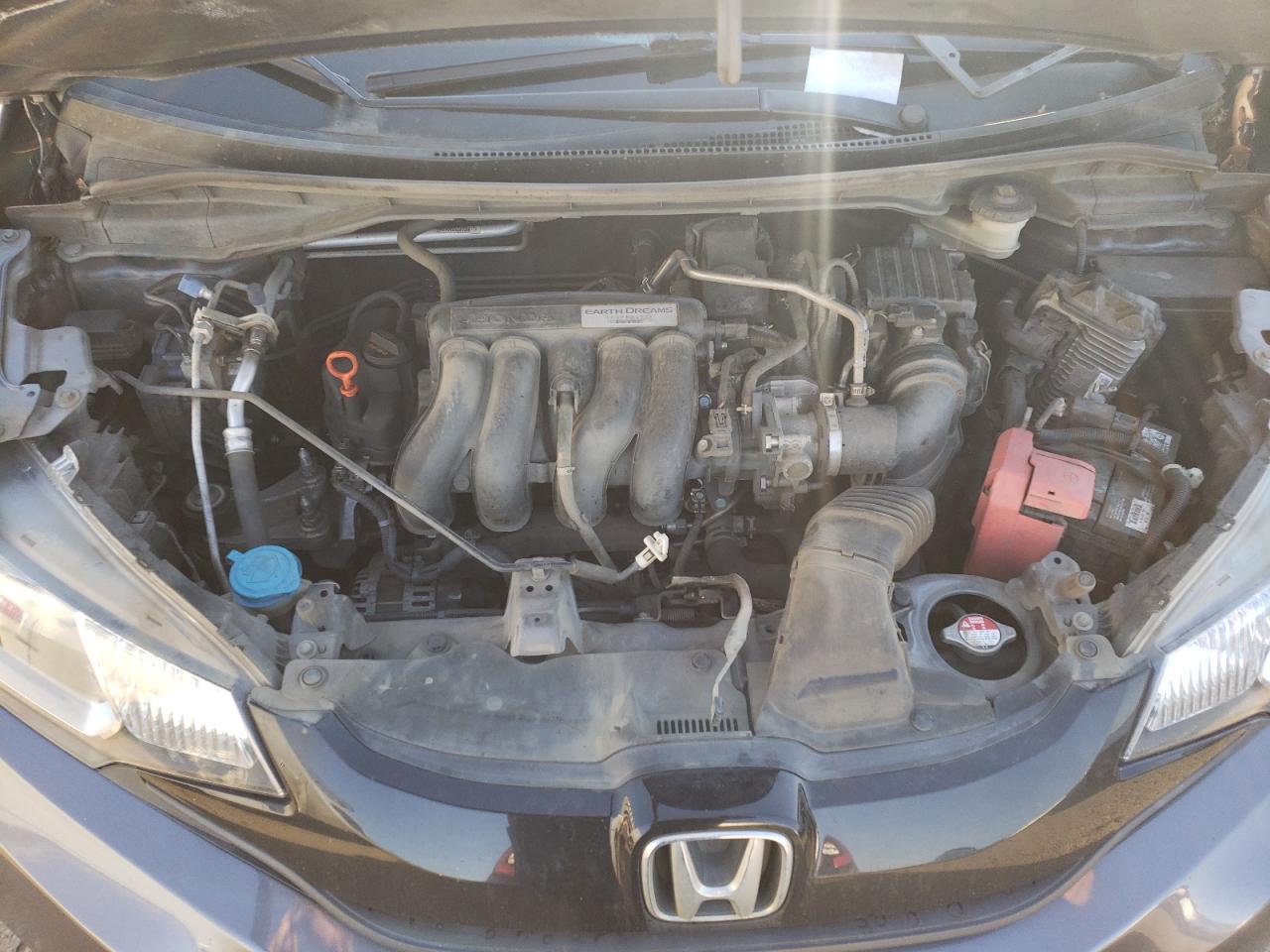 2015 Honda Fit - Image 11