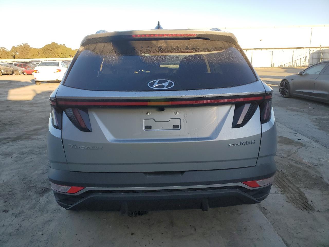 2024 Hyundai Tucson - Image 6