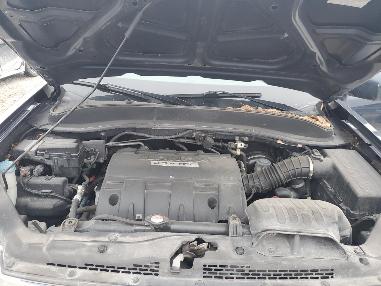 2010 Honda Ridgeline - Image 12