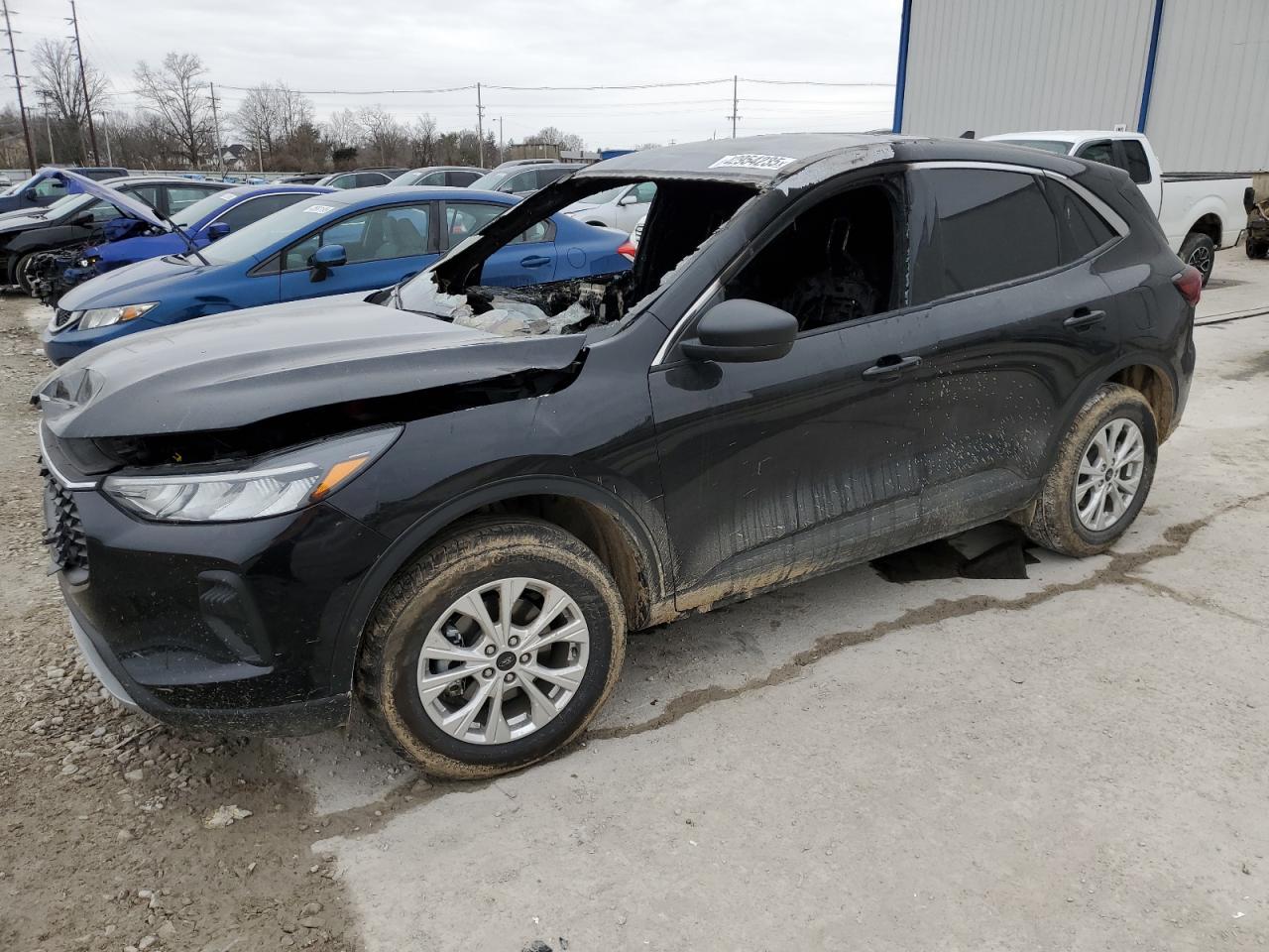 2024 Ford Escape Active for Sale in Lawrenceburg, KY - Burn
