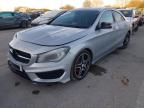 2013 MERCEDES BENZ CLA220 AMG for sale at Copart SANDWICH