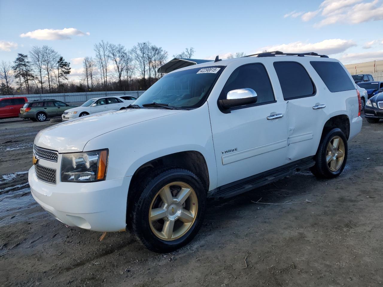 Spartanburg, SC에서 판매 중인 2013 Chevrolet Tahoe C1500 Lt - Side