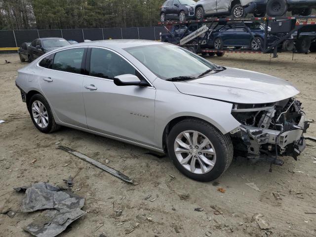  CHEVROLET MALIBU 2020 Silver