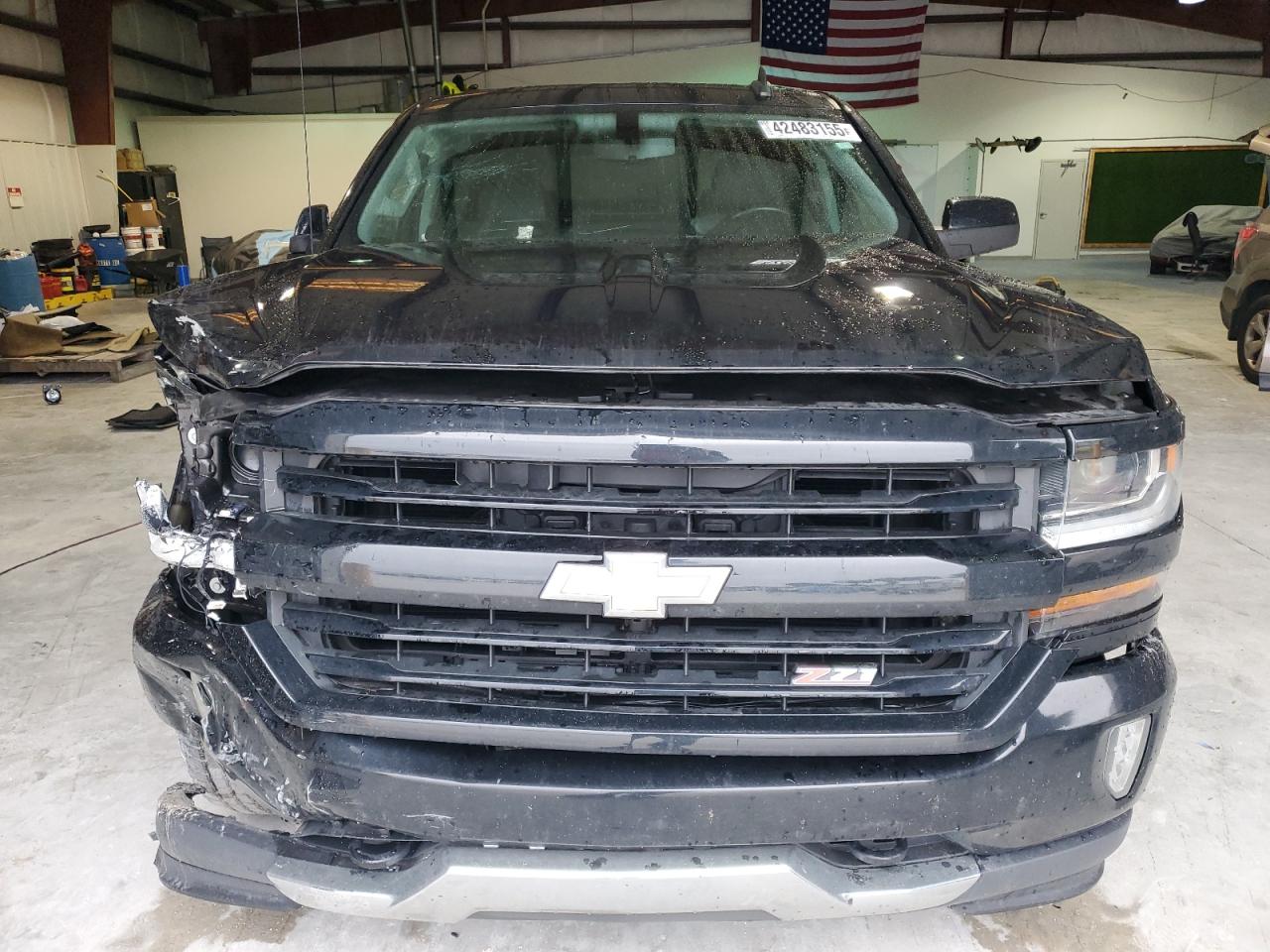2018 Chevrolet Silverado - Image 5