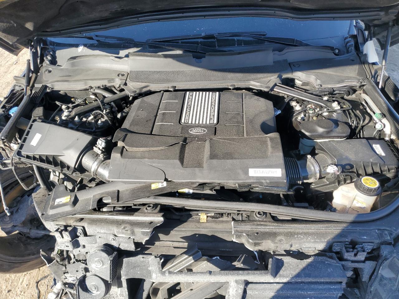 2021 Land Rover Range Rover - Image 13