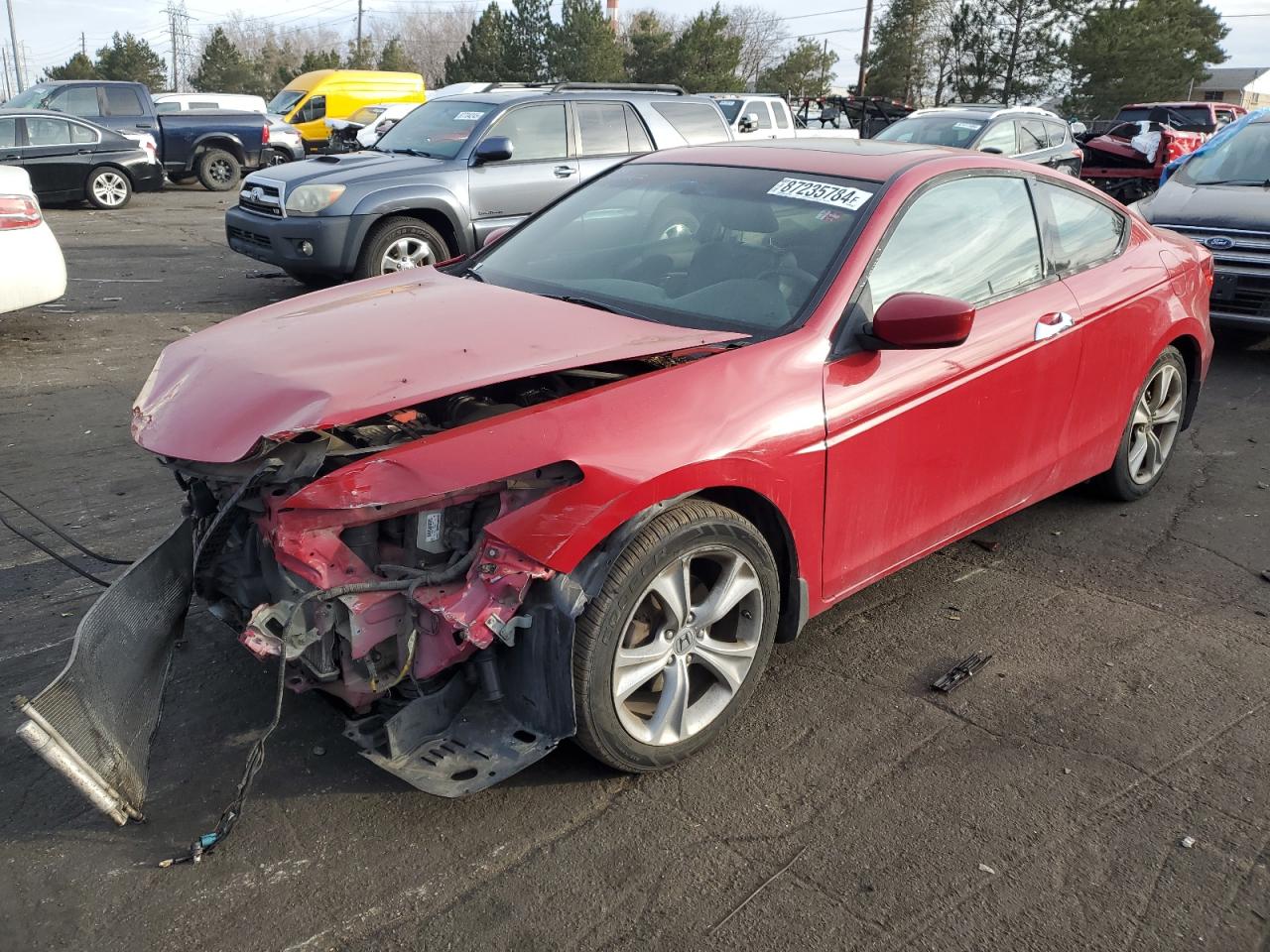 2011 Honda Accord - Image 1