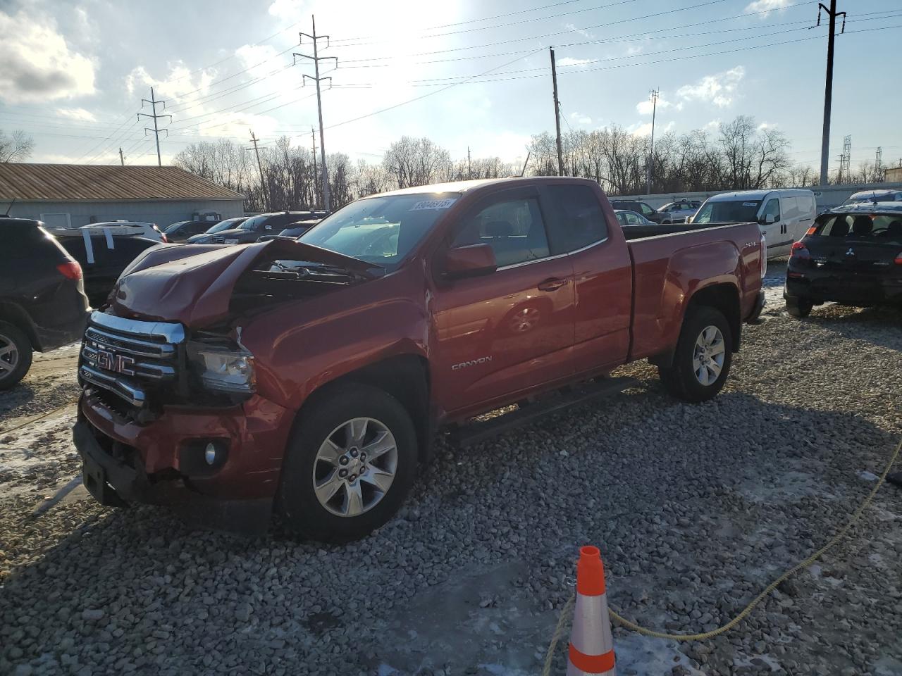 2015 GMC Canyon - Image 1