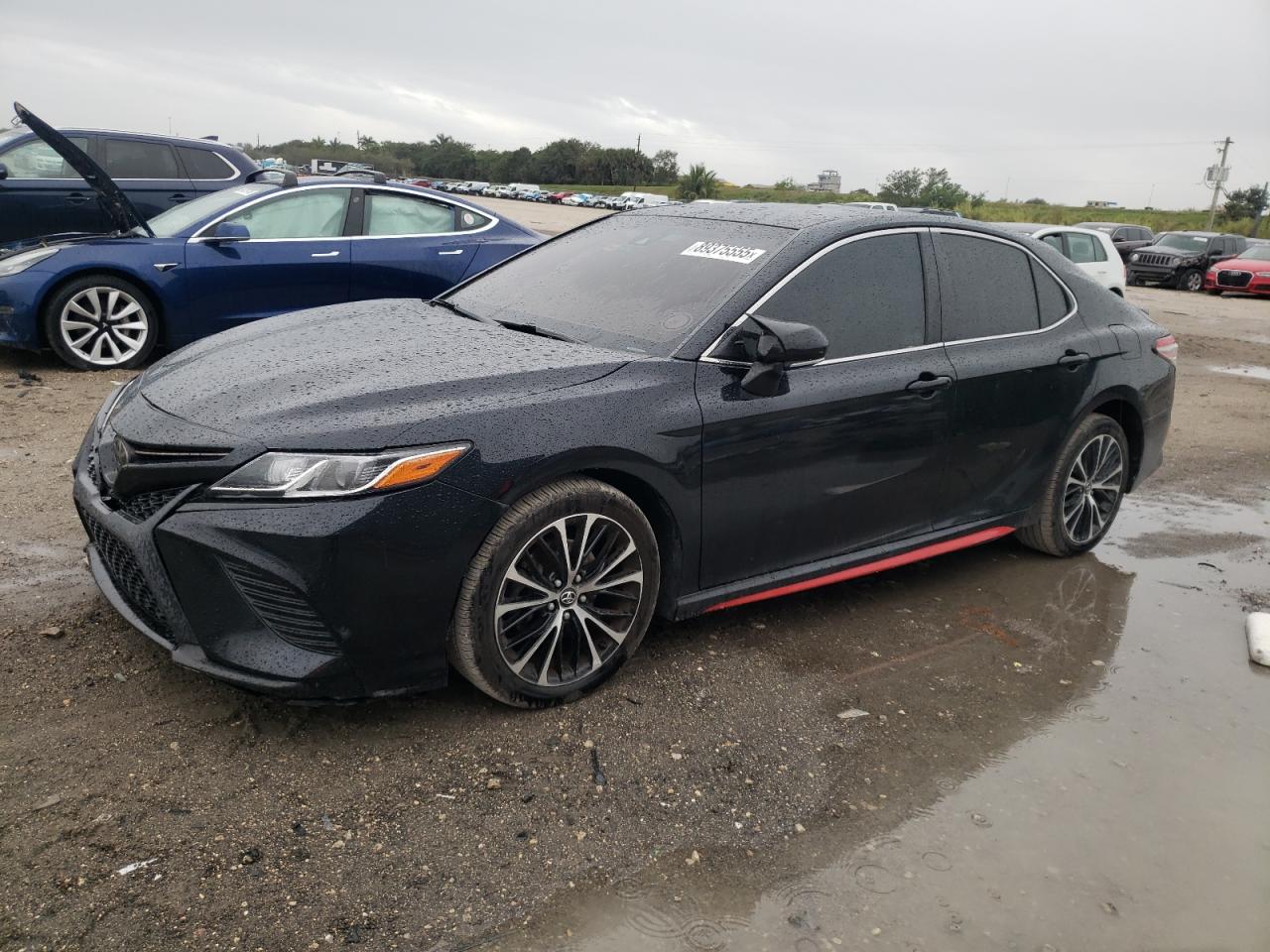 2018 Toyota Camry - Image 1