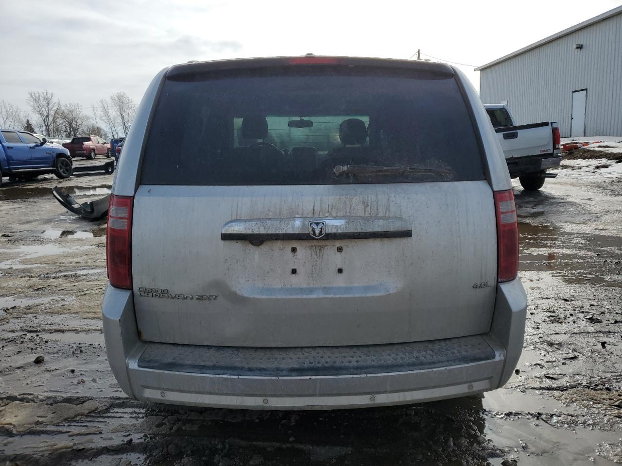 2008 Dodge Caravan - Image 6