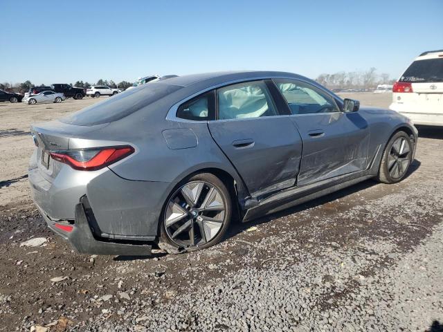  BMW 4 SERIES 2024 Сірий