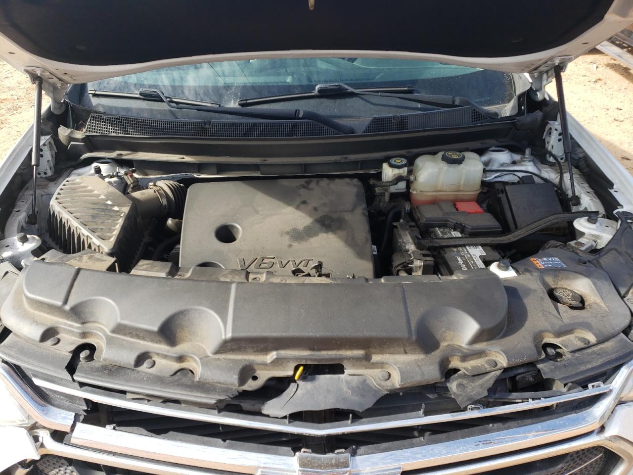2018 Chevrolet Traverse - Image 12