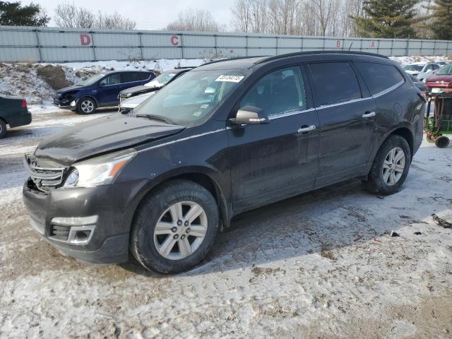 2013 Chevrolet Traverse Lt