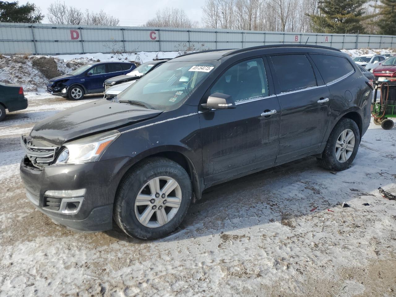 2013 Chevrolet Traverse - Image 1