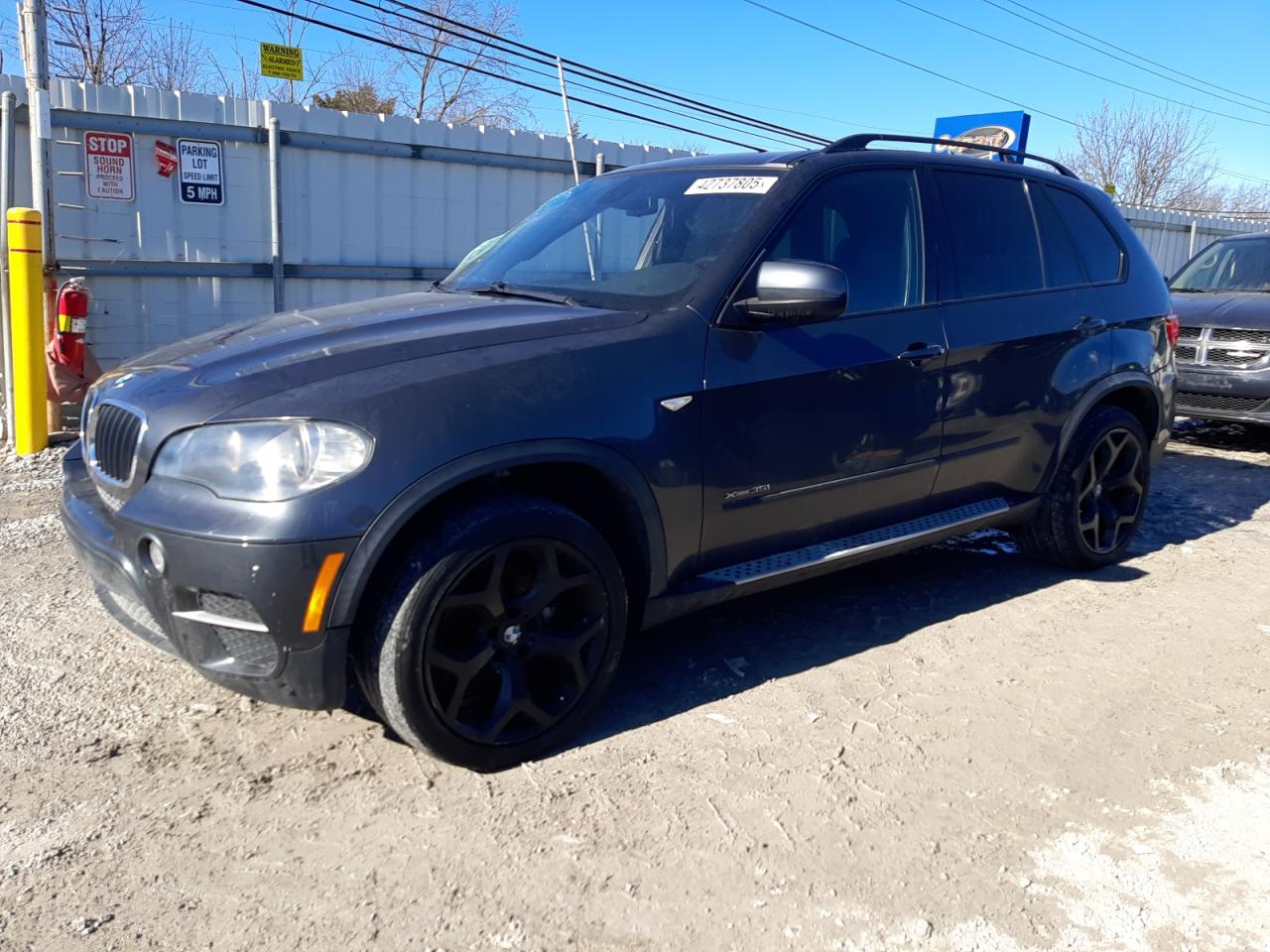 2011 BMW X5 - Image 1