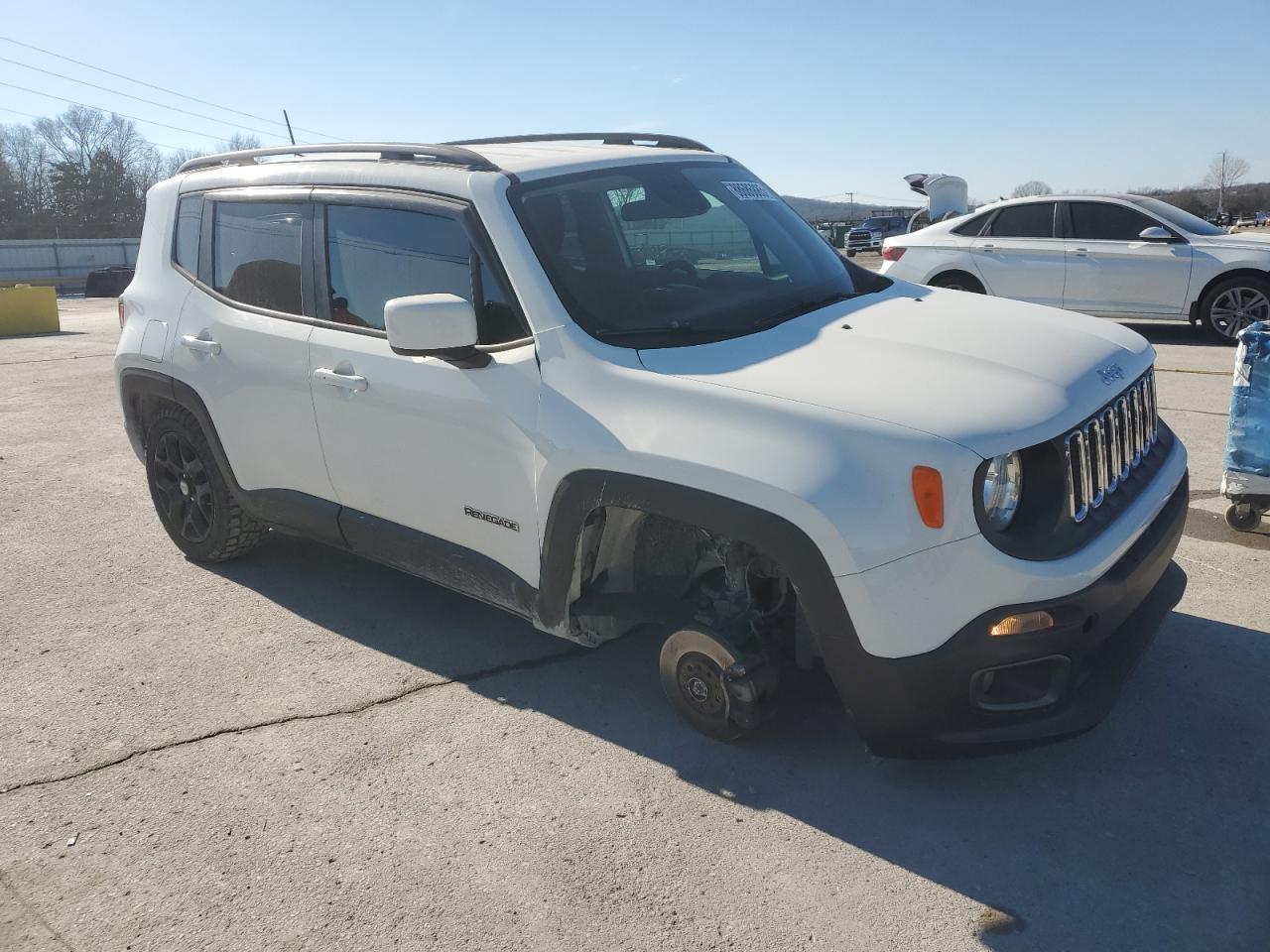 2018 Jeep Renegade - Image 4