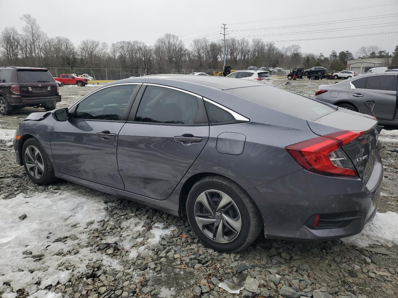 2020 Honda Civic - Image 2