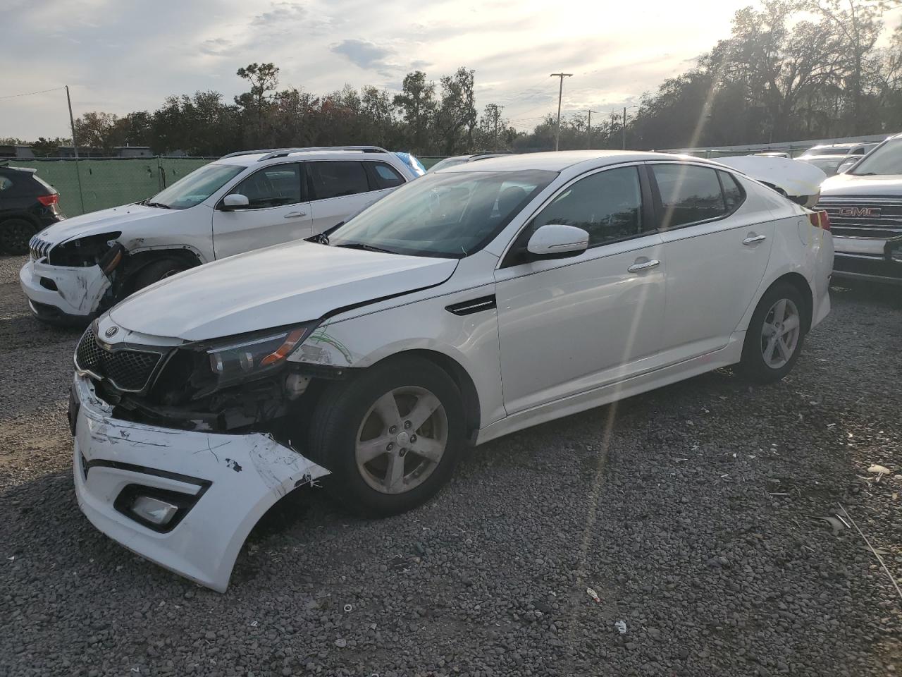 2014 Kia Optima - Image 1