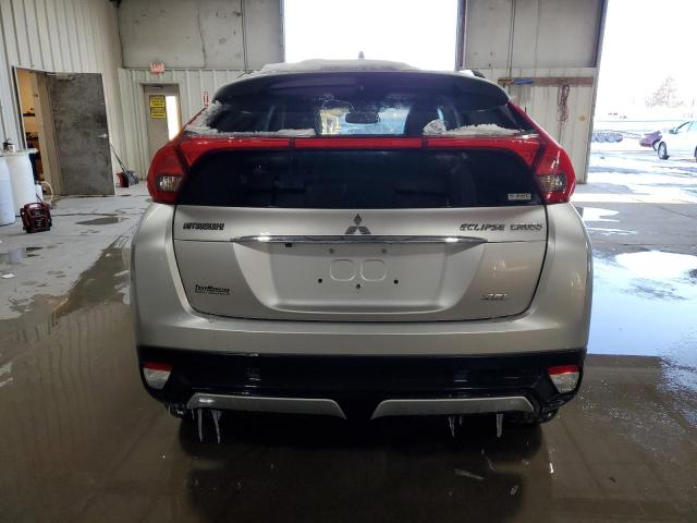  MITSUBISHI ECLIPSE 2018 Srebrny