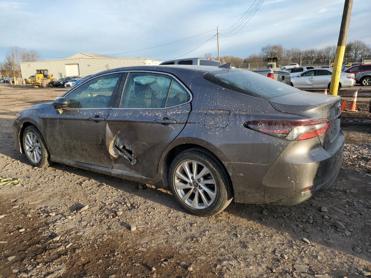 2023 Toyota Camry - Image 2
