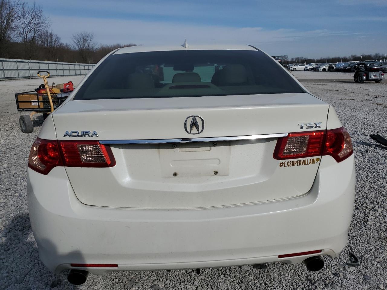 2011 Acura TSX - Image 6