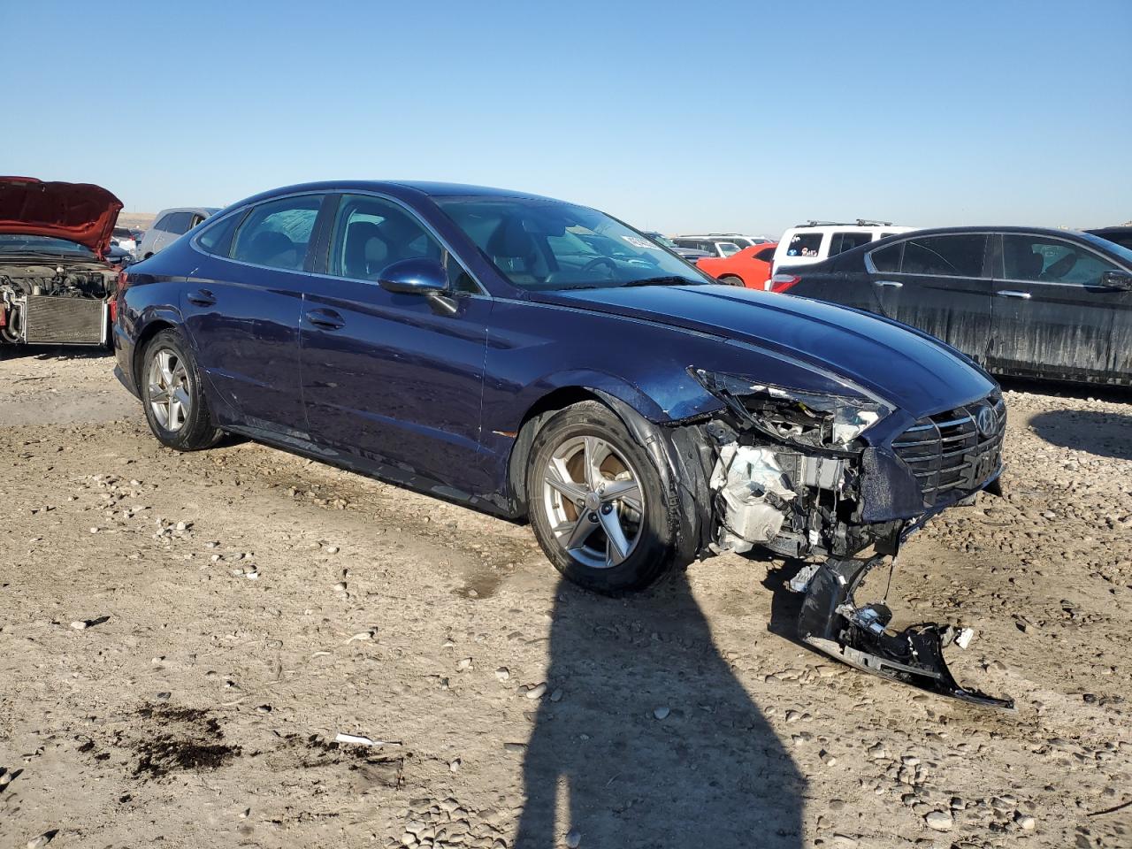 2021 Hyundai Sonata - Image 4