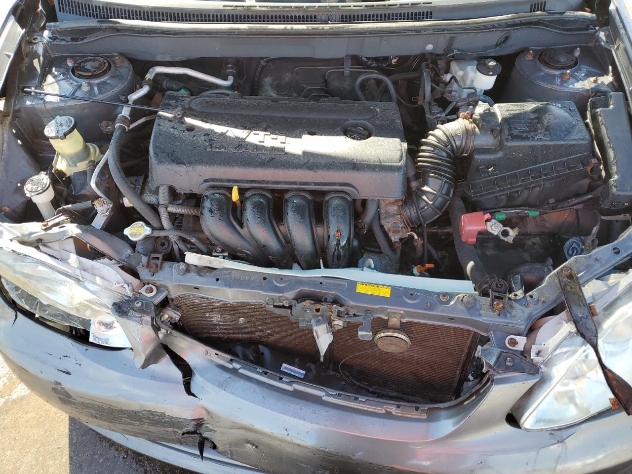 2008 Toyota Corolla - Image 11
