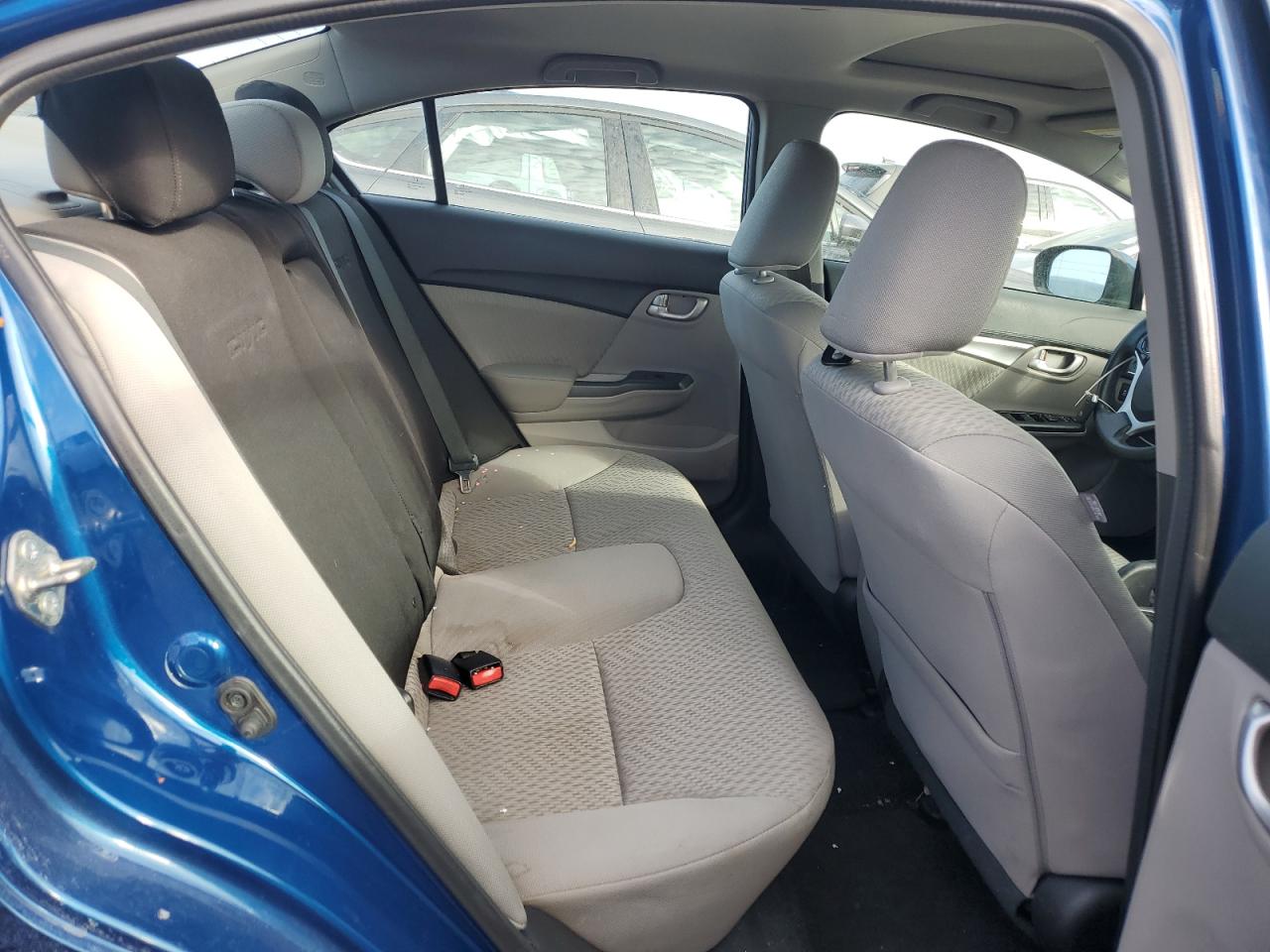 2014 Honda Civic - Image 10